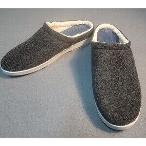Island Surf Company Slip On Shoes Gray Men's Size 9 NEW